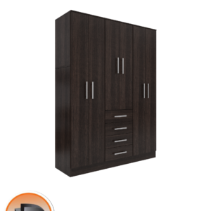 PLACARD ORLANDI DOS CUERPOS PREMIUM 1,53 X 2,04