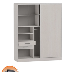 PLACARD ORLANDI 1,81 X 2,22 2 PTAS 2 CAJ