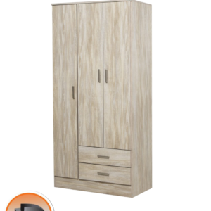 PLACARD RICCHEZZE TANA PLUS 3 PTAS 2 CAJ FRESNO BLANCO