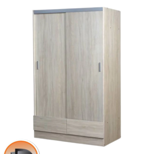 RICCHEZZE PLACARD TANA PLUS 2PTAS CORREDIZO