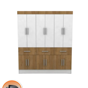 PLACARD GACELA 12 PTAS ABRIR, 3 CAJONES