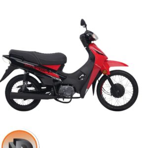 MOTO GILERA  SMASH VS 110CC LLANTAS A RAYO