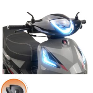 MOTO GILERA  SMASH FULL 110 LLANTAS FRENO A DISCO