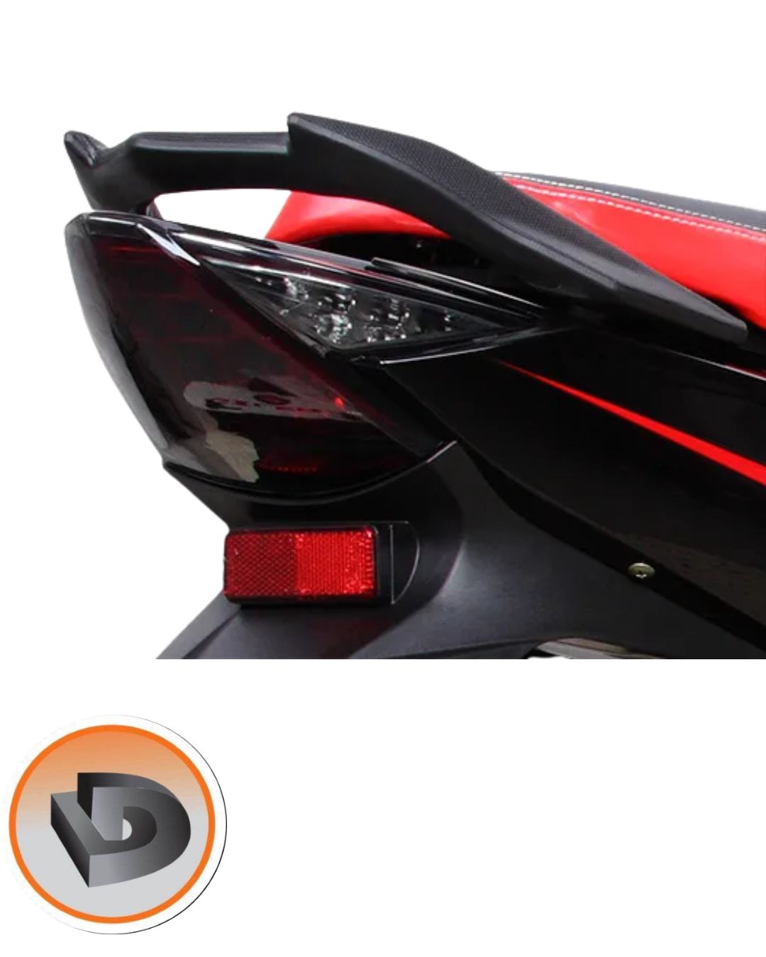 MOTO GILERA SMASH X125CC FRENO A DISCO - Imagen 3