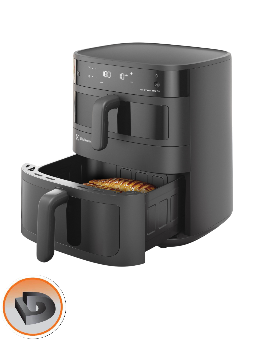 ELECTROLUX FREIDORA DE AIRE 11 LTS DIGITAL - Imagen 2