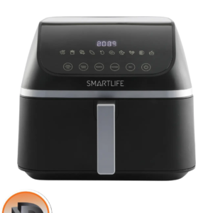 SMARTLIFE FREIDORA DE AIRE DIGITAL 8.5 LTS