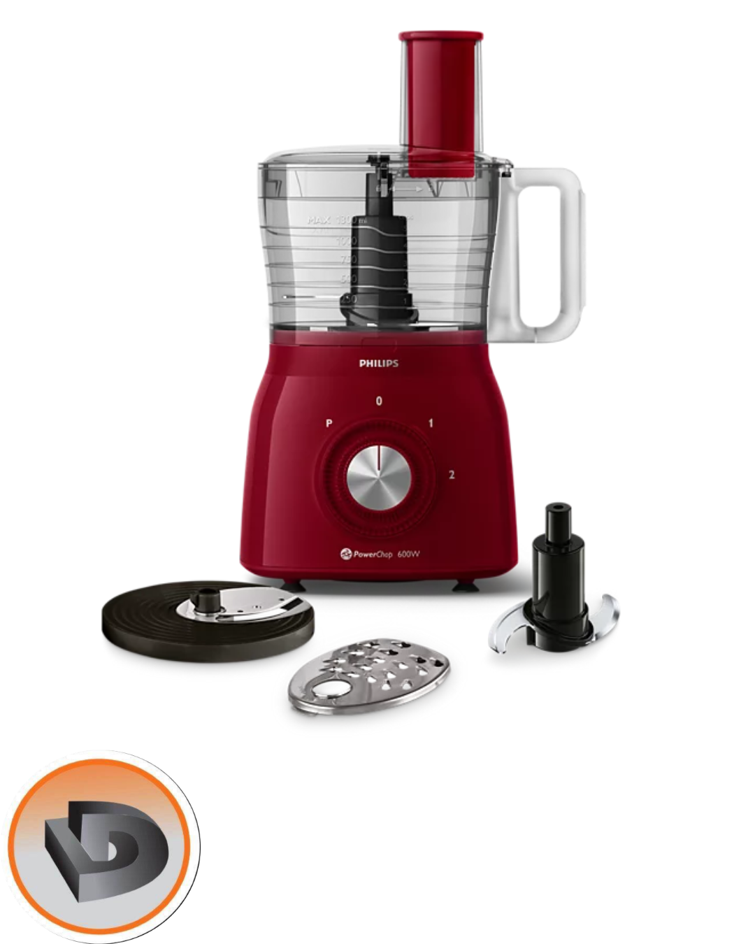 PROCESADORA PHILIPS HR7615