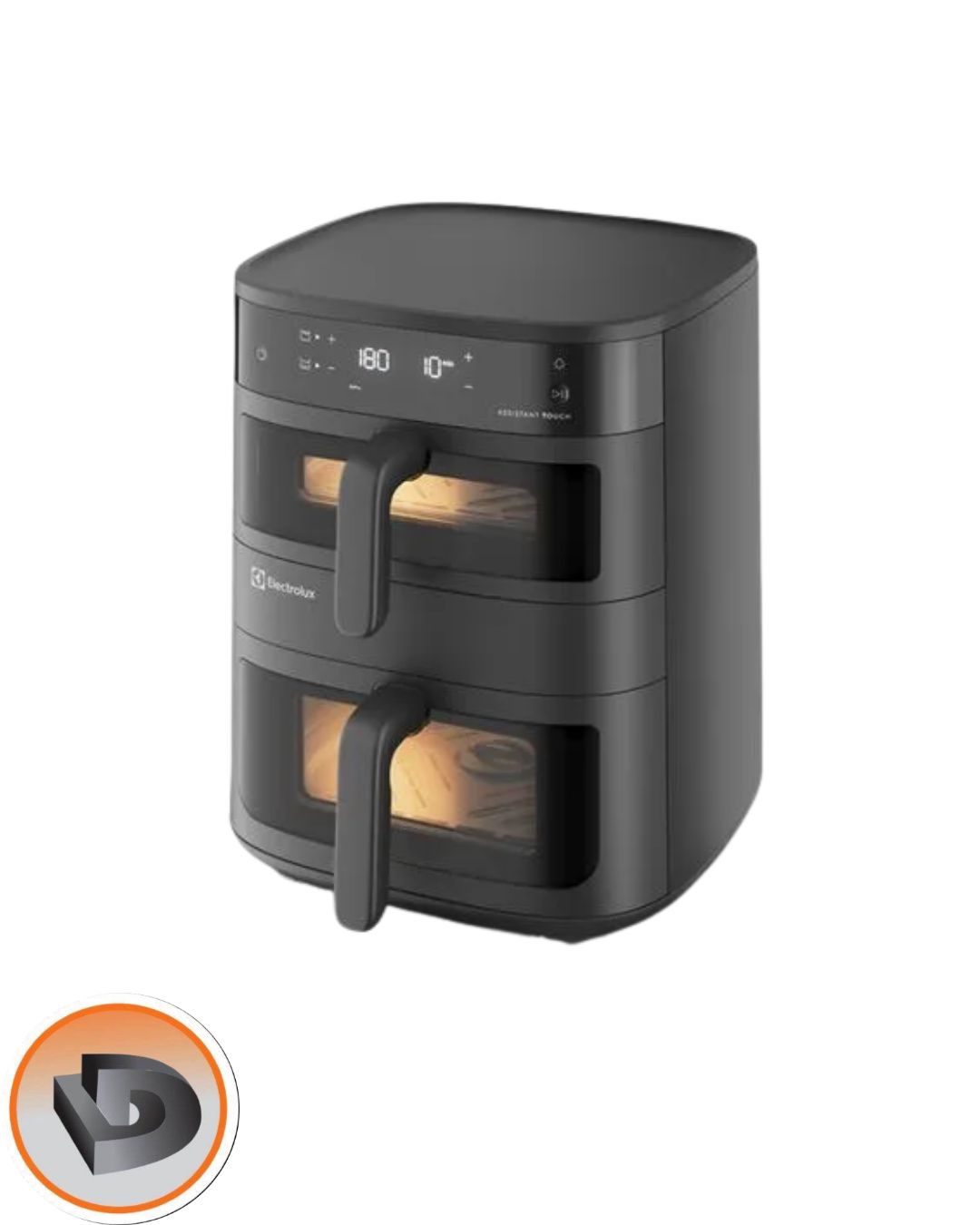 ELECTROLUX FREIDORA DE AIRE 11 LTS DIGITAL