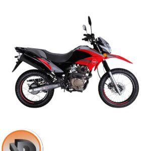 MOTO GILERA  SAHEL 150