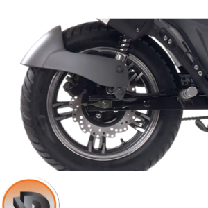 MOTO GILERA SMASH TUNNING R 110