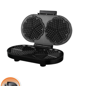 LILIANA WAFLERA DOBLE REDONDA 1250W