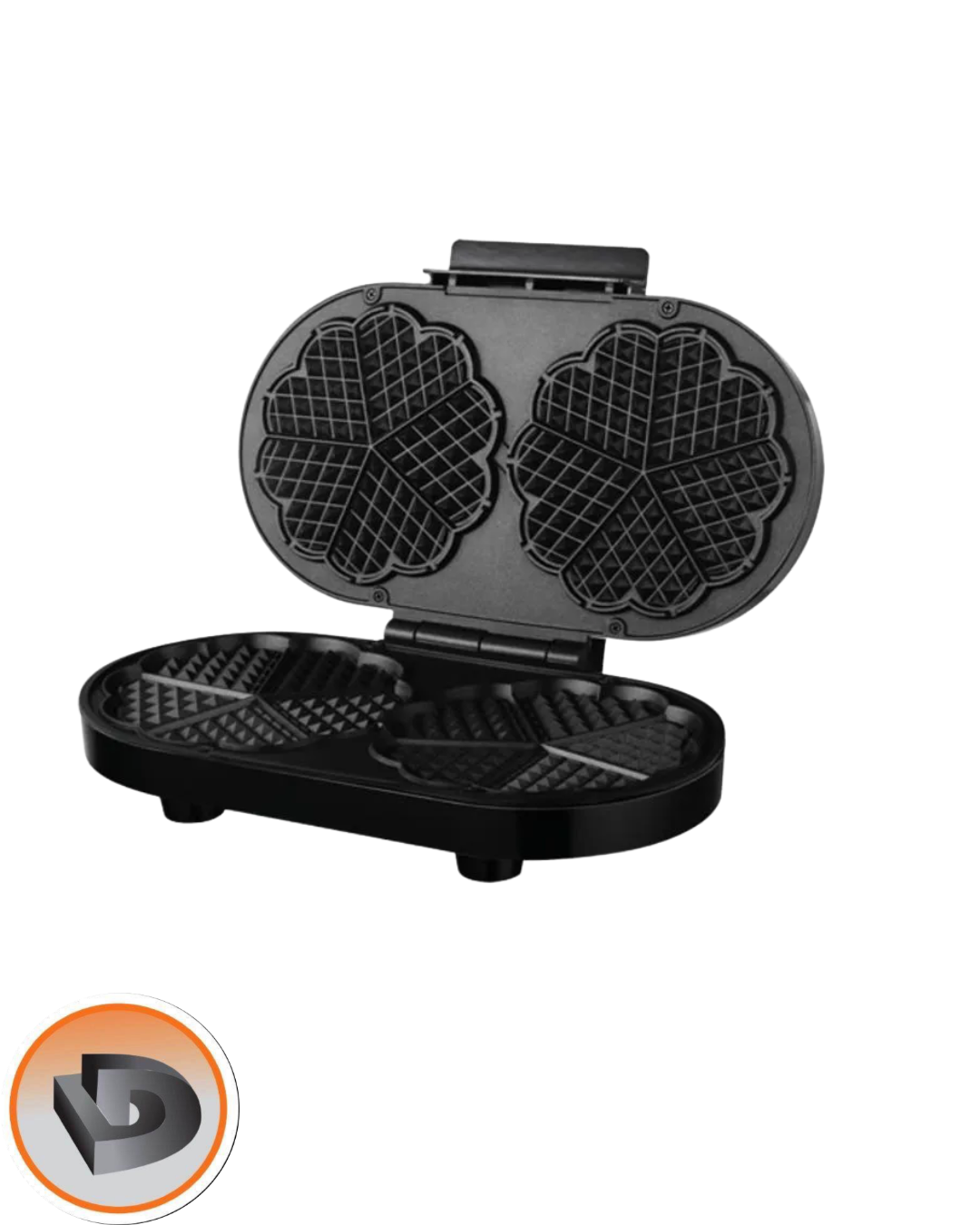 LILIANA WAFLERA DOBLE REDONDA 1250W