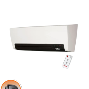 TURBOCALEFACTOR LILIANA TIPO SPLIT CONFORTROOM 1000-2000W