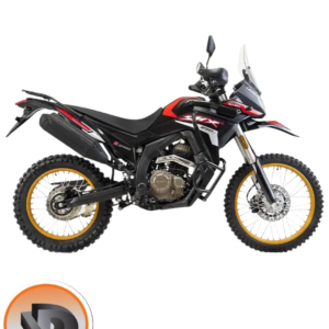 MOTO GILERA SMX 250CC ADVENTURE