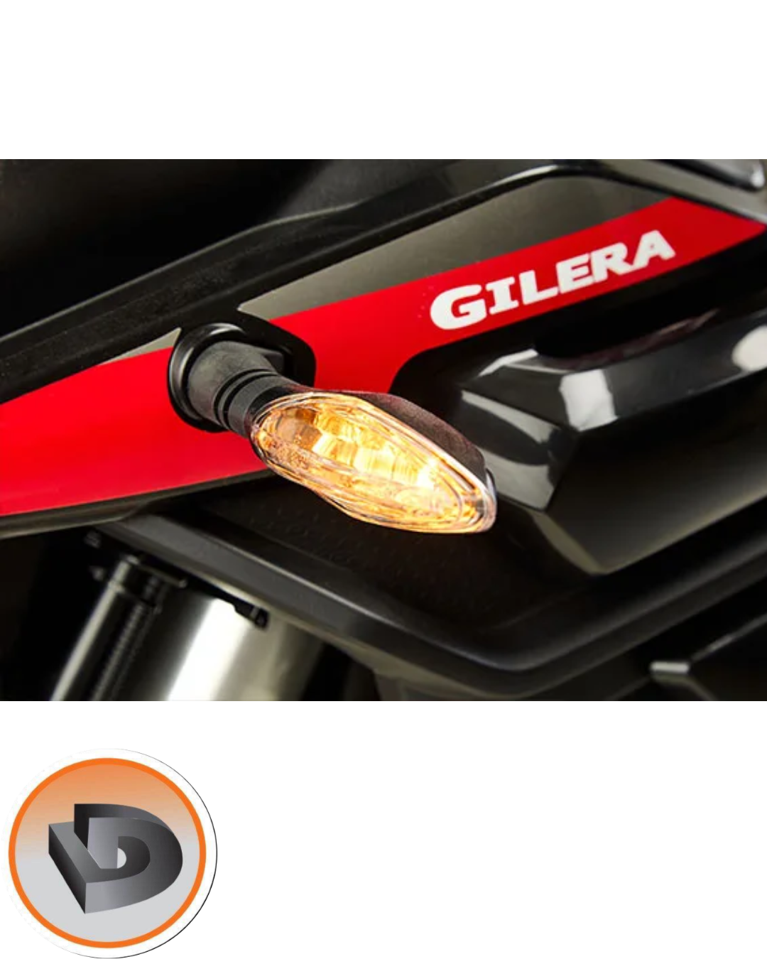 MOTO GILERA SMX 250CC ADVENTURE - Imagen 2