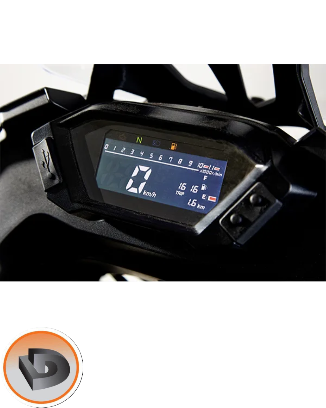 MOTO GILERA SMX 250CC ADVENTURE - Imagen 4