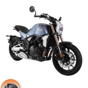 MOTO SIAM  NAKED SN400 VECTOR CLASSIC