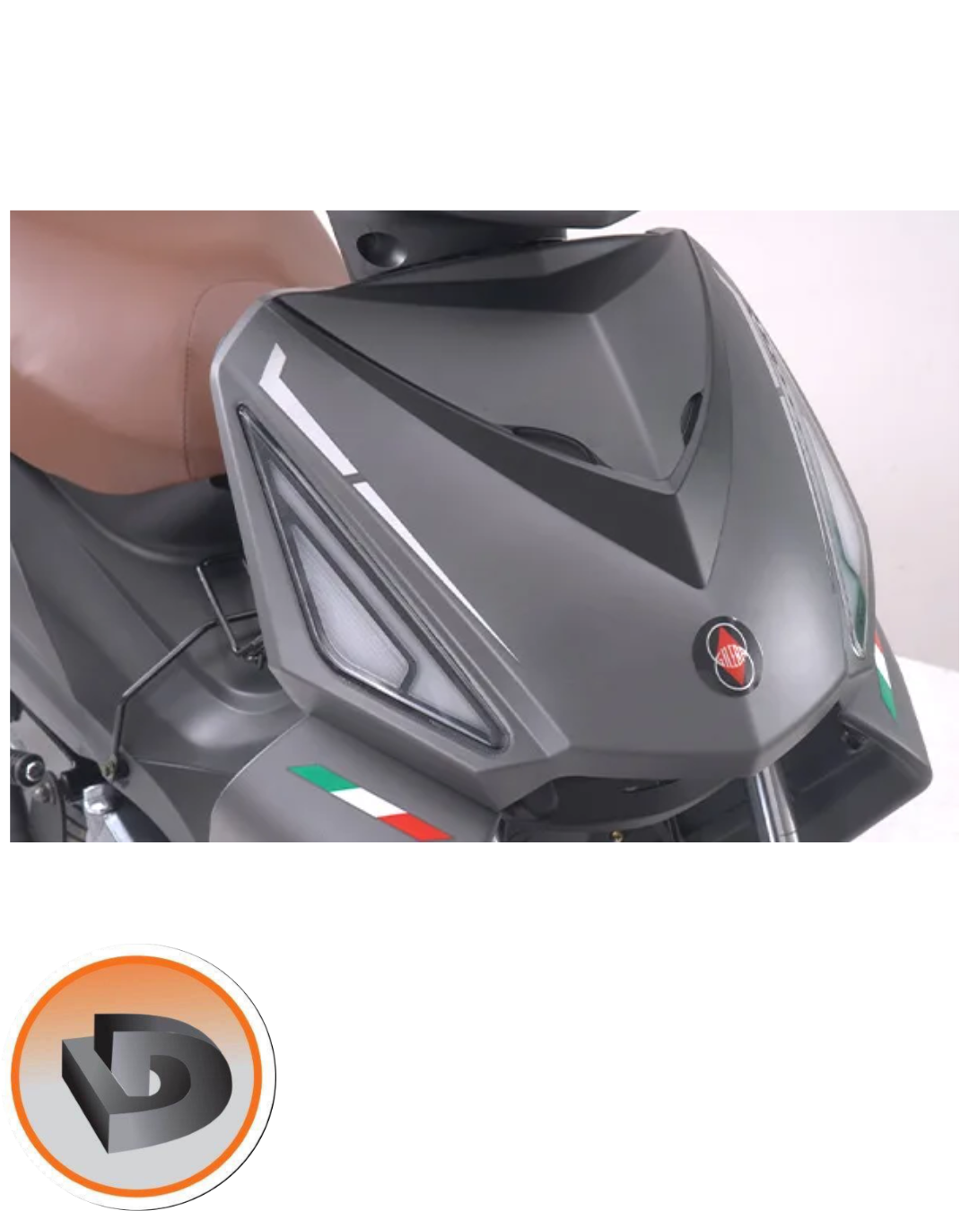 MOTO GILERA SMASH TUNNING R 110 - Imagen 3