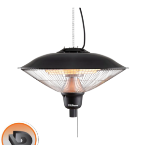CALEFACTOR LILIANA EXTERIOR 1000-2000W CHTEC2000