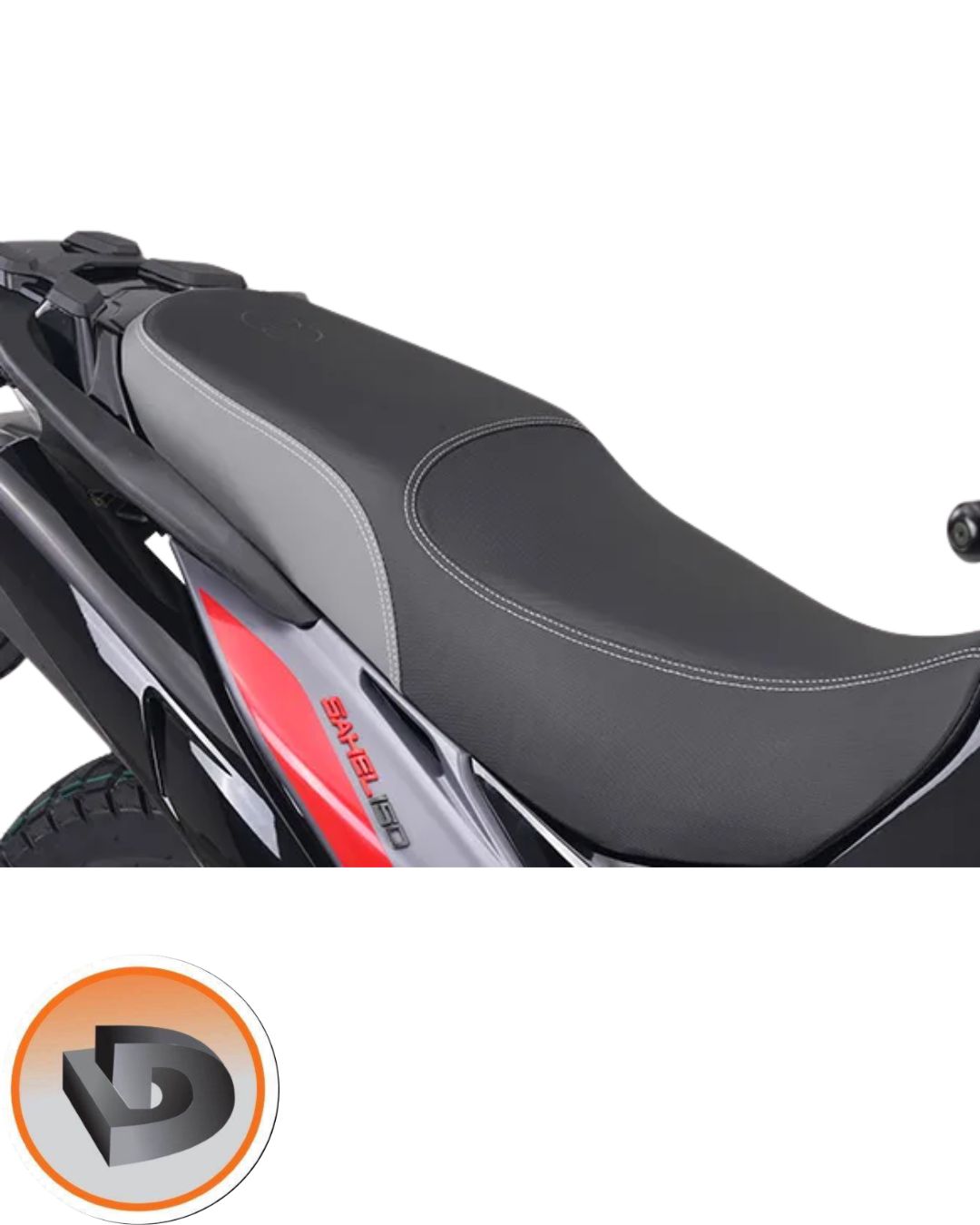 MOTO GILERA SAHEL 150 - Imagen 2