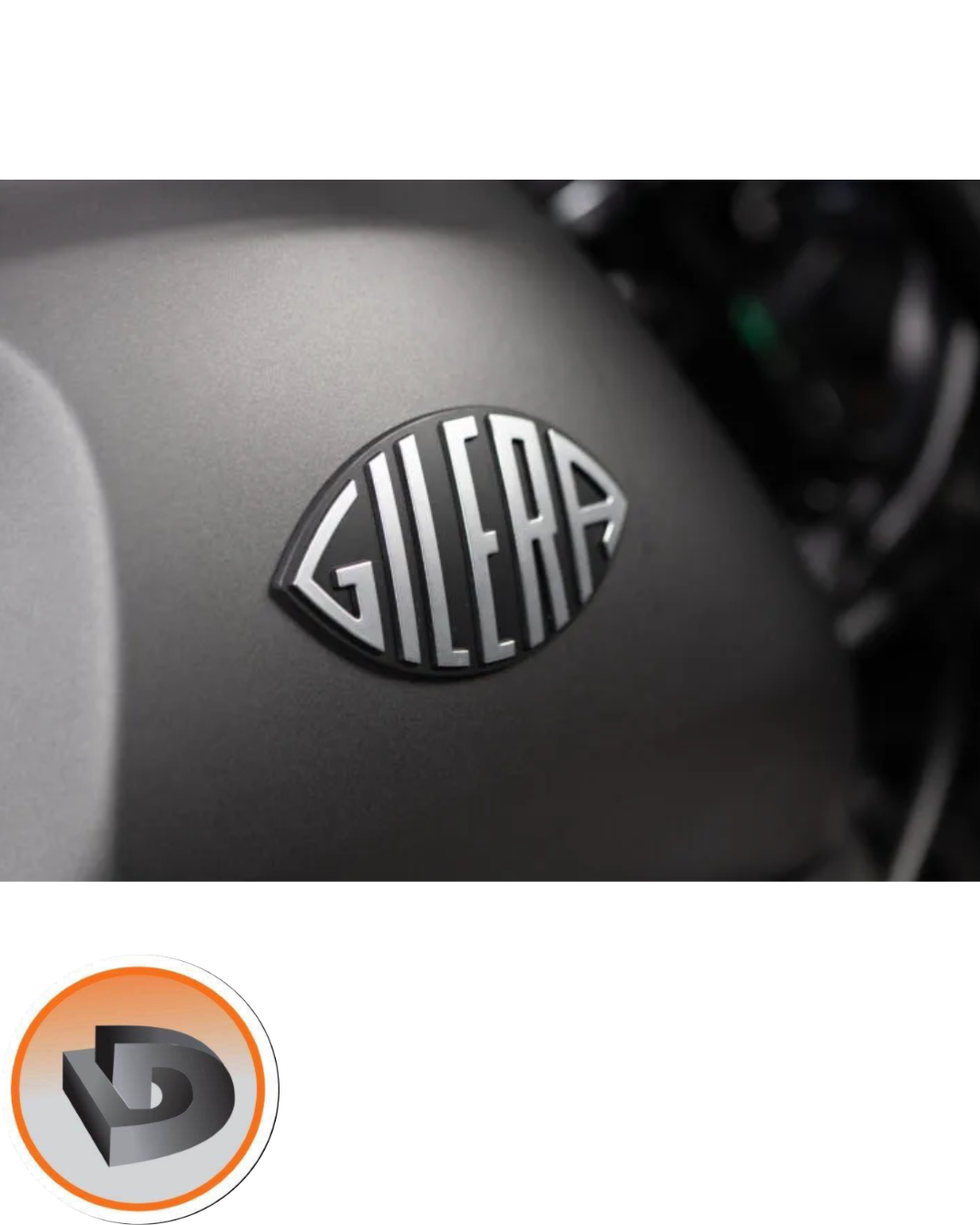 MOTO GILERA AC4 250CC - Imagen 2