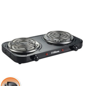 ANAFE LILIANA ELECTRICO 2 HORNALLAS 2200W