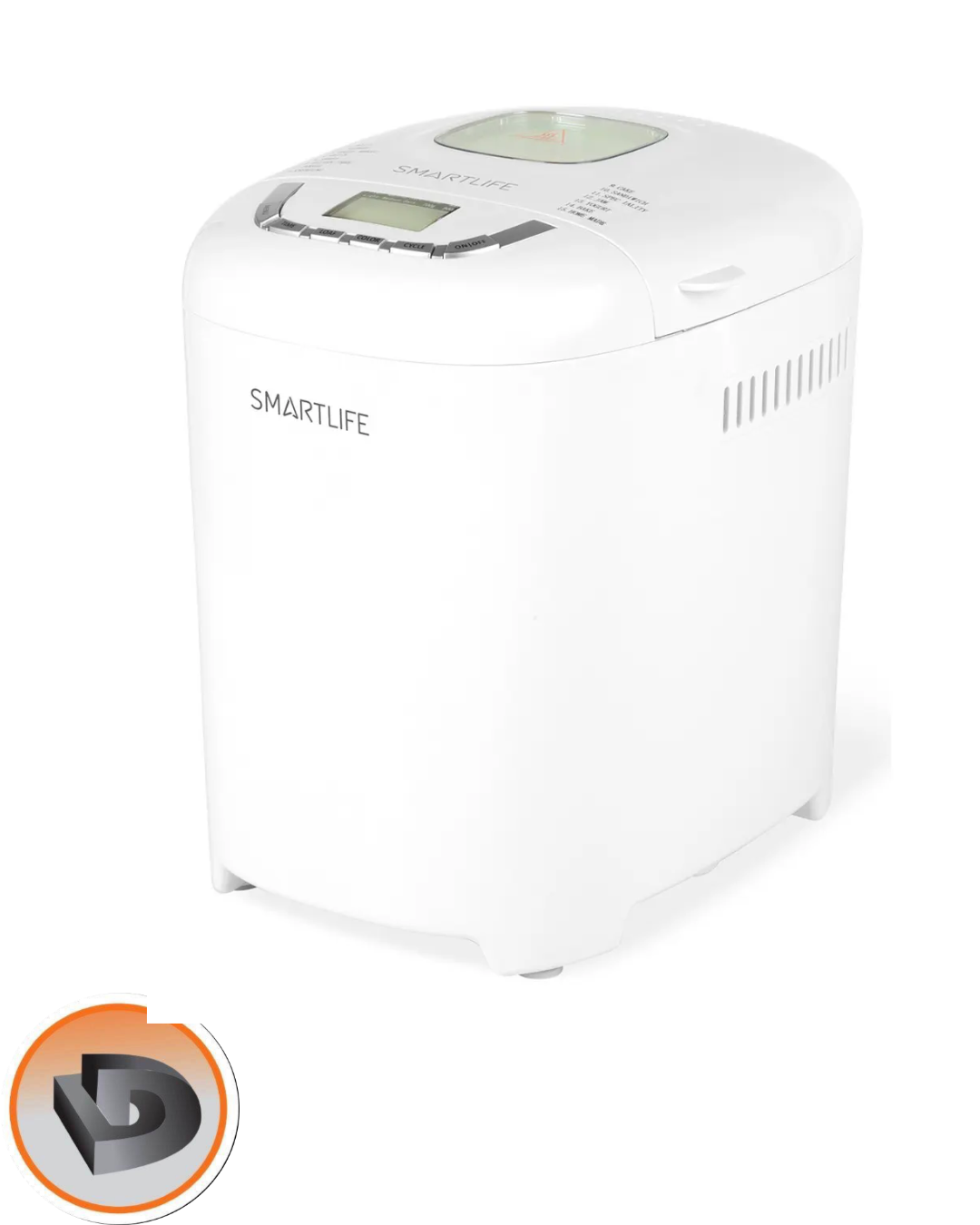 FABRICA DE PAN SMARTLIFE SL-BM1349