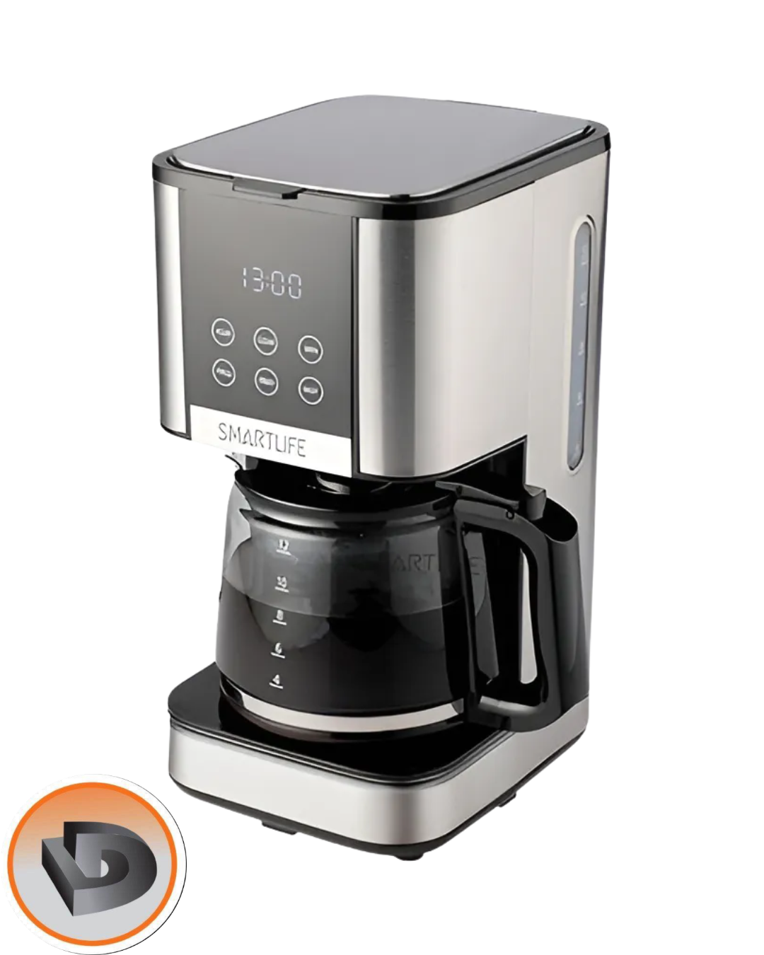 CAFETERA SMARTLIFE SL-CMD1520