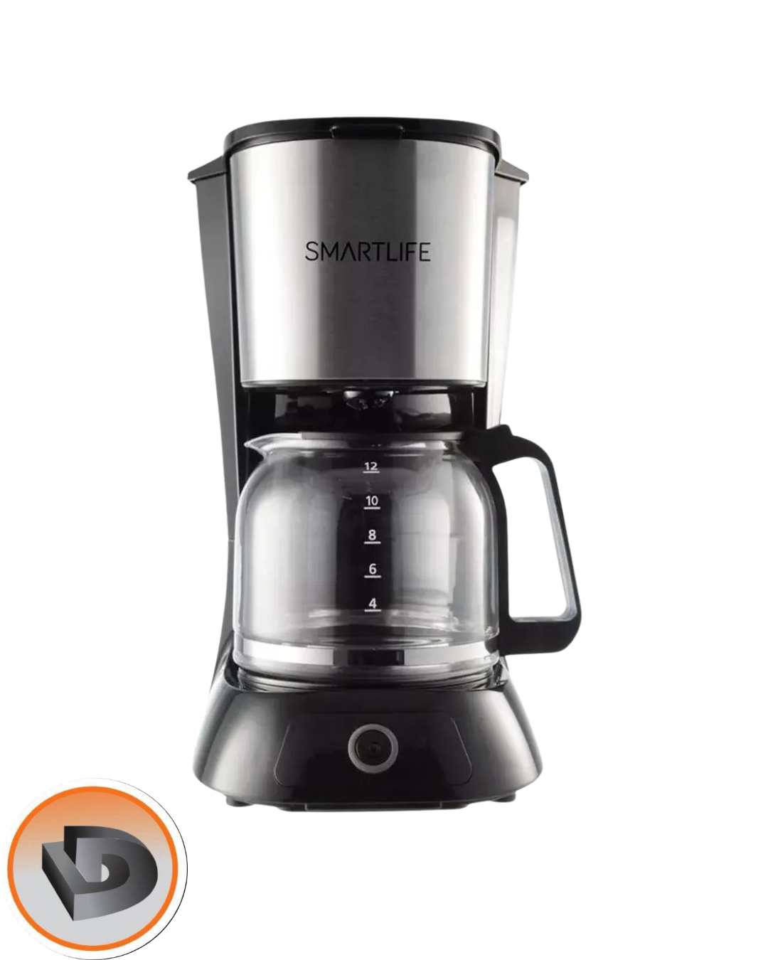 CAFETERA SMARTLIFE SL-CM9402 - Imagen 2