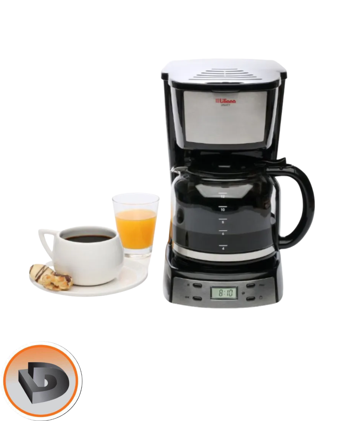 CAFETERA LILIANA AC954