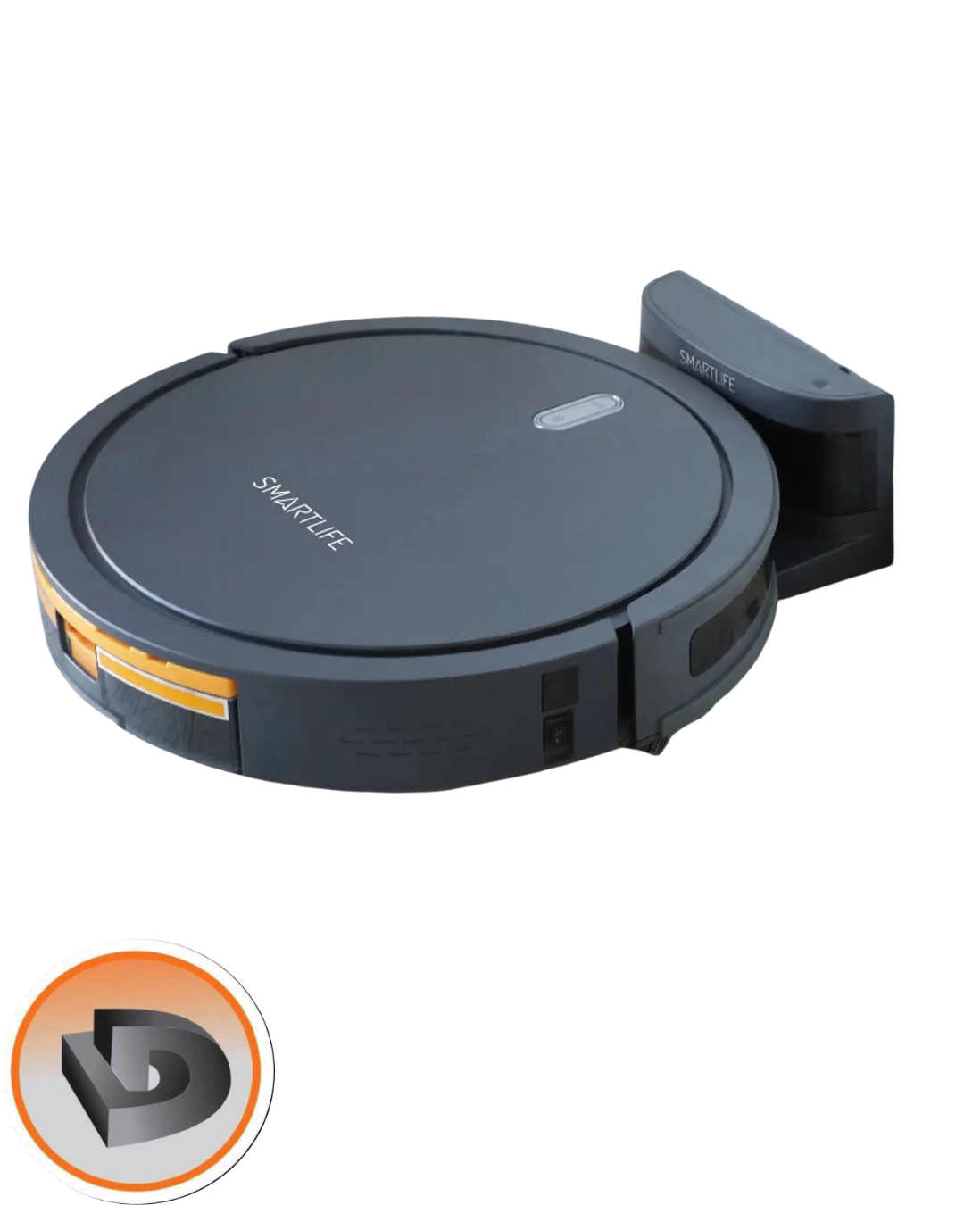 ASPIRADORA ROBOT SMARTLIFE SL-RVC013 - Imagen 2