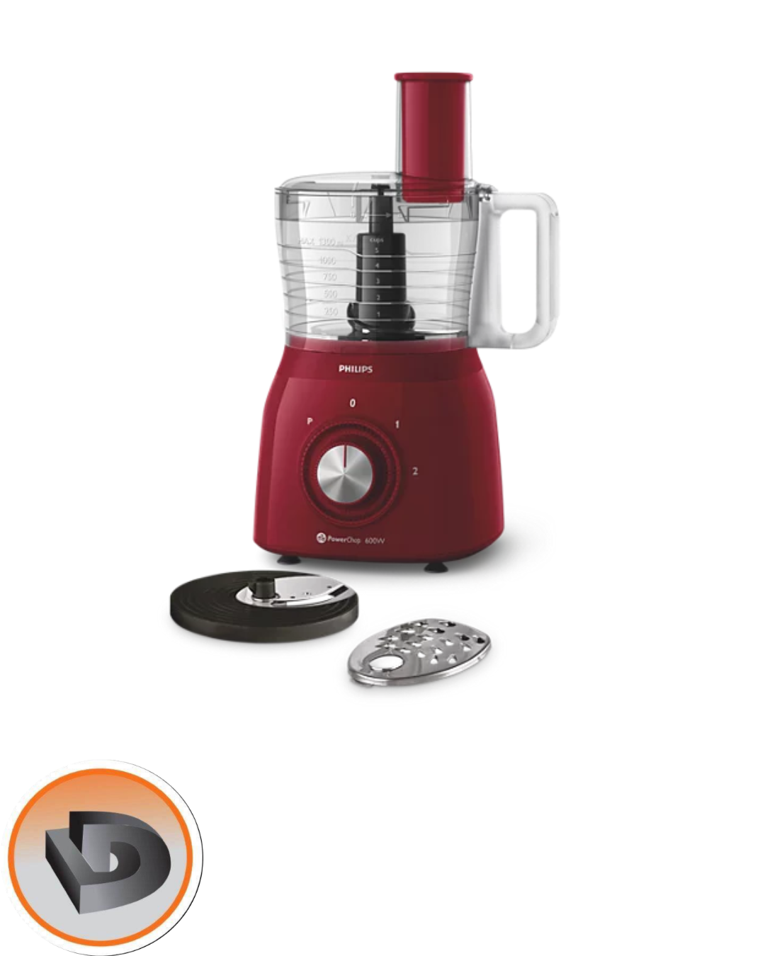 PROCESADORA PHILIPS HR7615 - Imagen 2