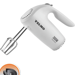 BATIDORA YELMO DE MANO BM1608