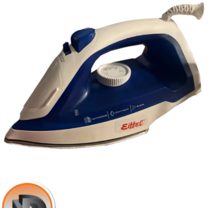 EIFFEL PLANCHA A VAPOR BASE CERAMICA 2200W
