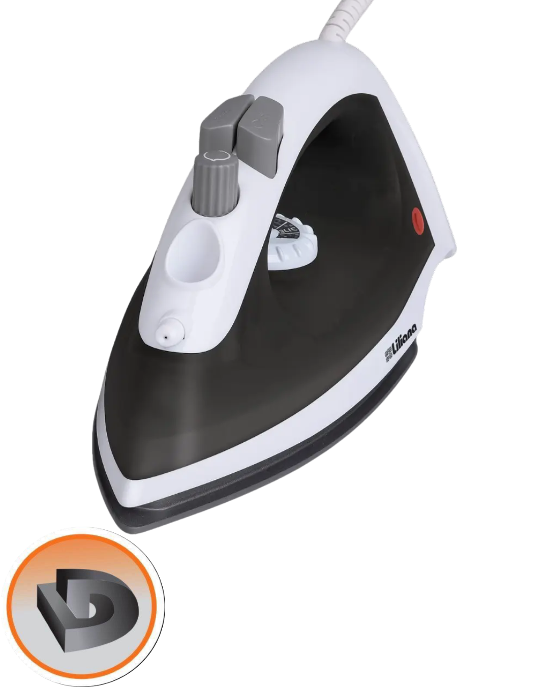 LILIANA PLANCHA A VAPOR 1300W RPV910 - Imagen 3