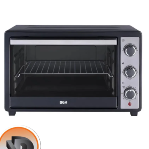 HORNO ELECTRICO BGH 40LTS BHE40M25I