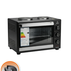 HORNO ELECTRICO BUDDY C/ANAFE 60LTS