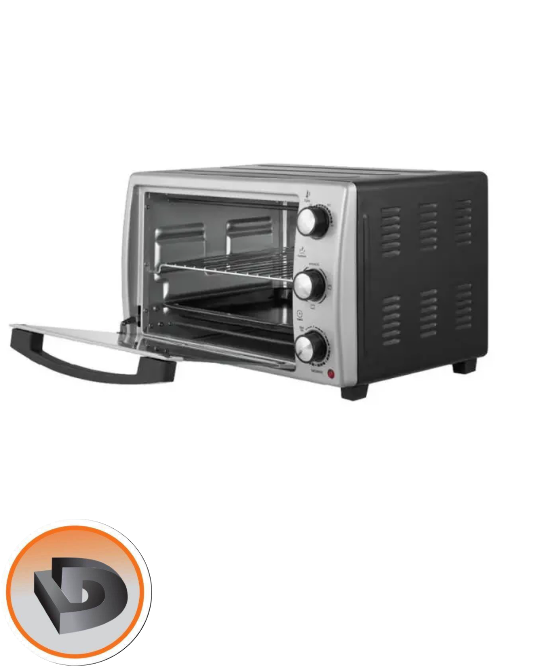 HORNO ELECTRICO TRAMONTINA 25 LTS - Imagen 2
