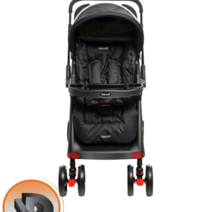 FELCRAFT COCHE RIDER MODELO «SINI» C/HUEVITO NEGRO