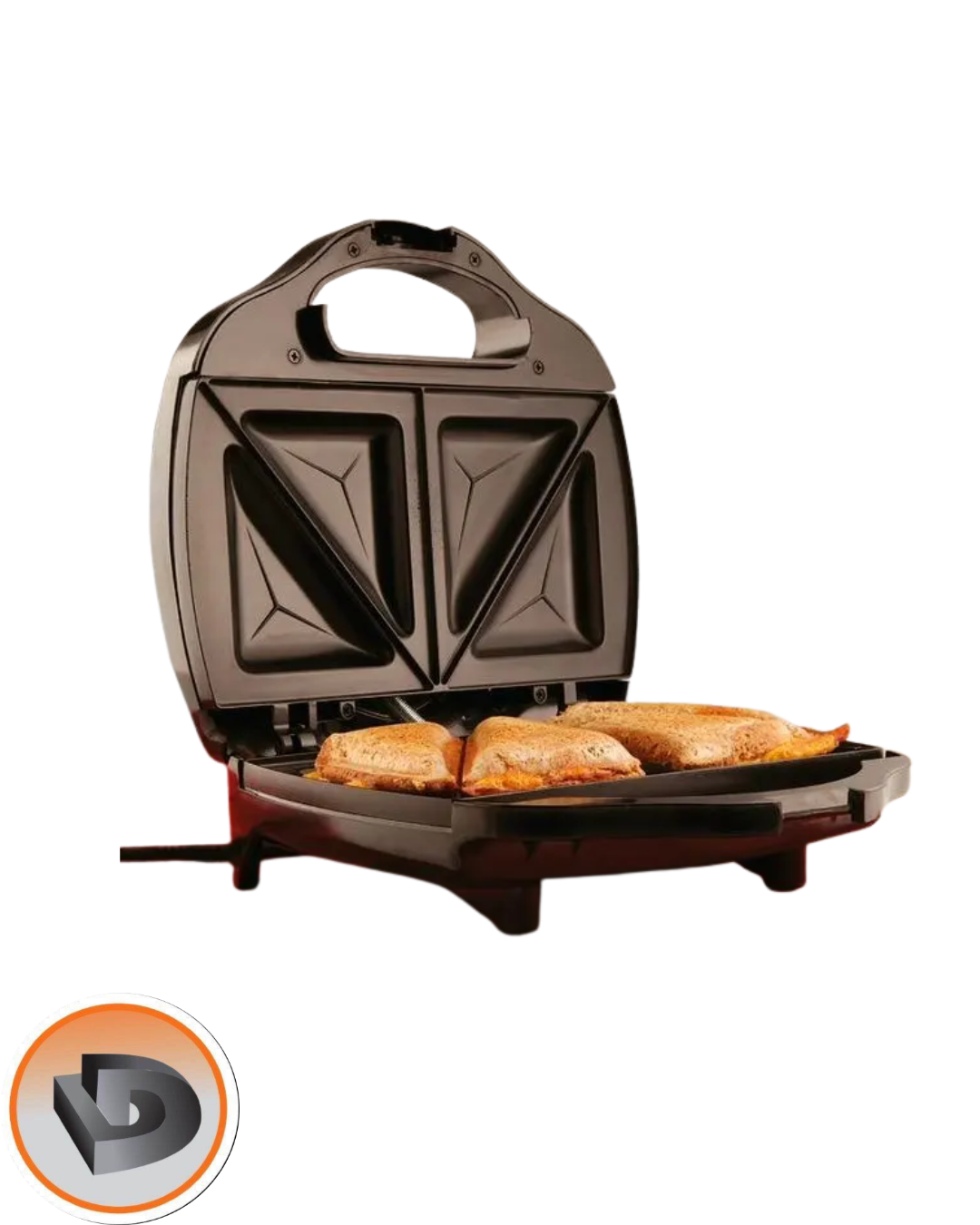 SANDWICHERA PEABODY PES6191 - Imagen 2