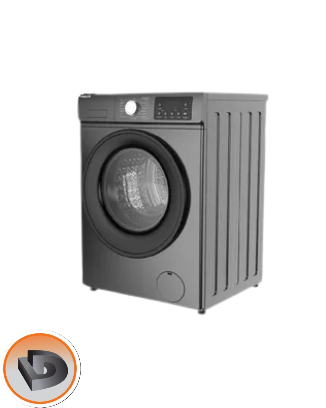 LAVASECARROPAS PHILCO 11KG/6KG GREY - Imagen 2