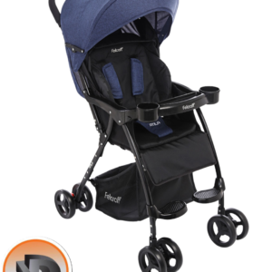 FELCRAFT COCHE DE PASEO MODELO «ATILA»