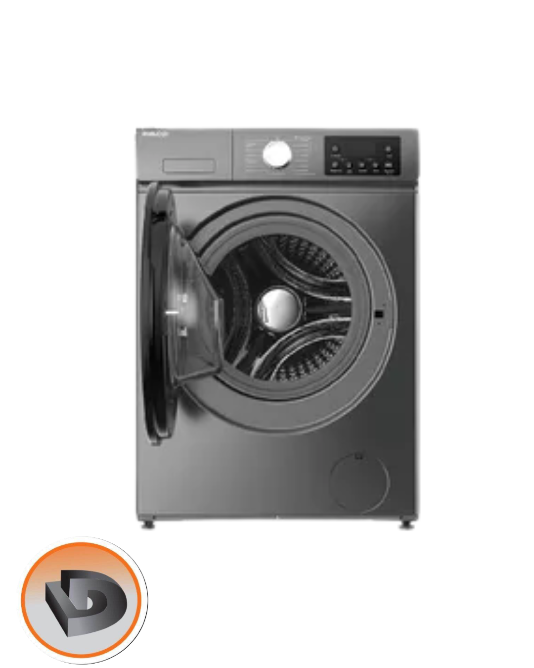 LAVASECARROPAS PHILCO 11KG/6KG GREY - Imagen 3