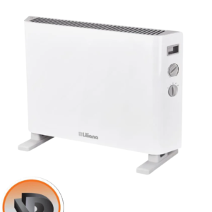 CONVENTOR LILIANA SILVERWHITE 1000-2000W