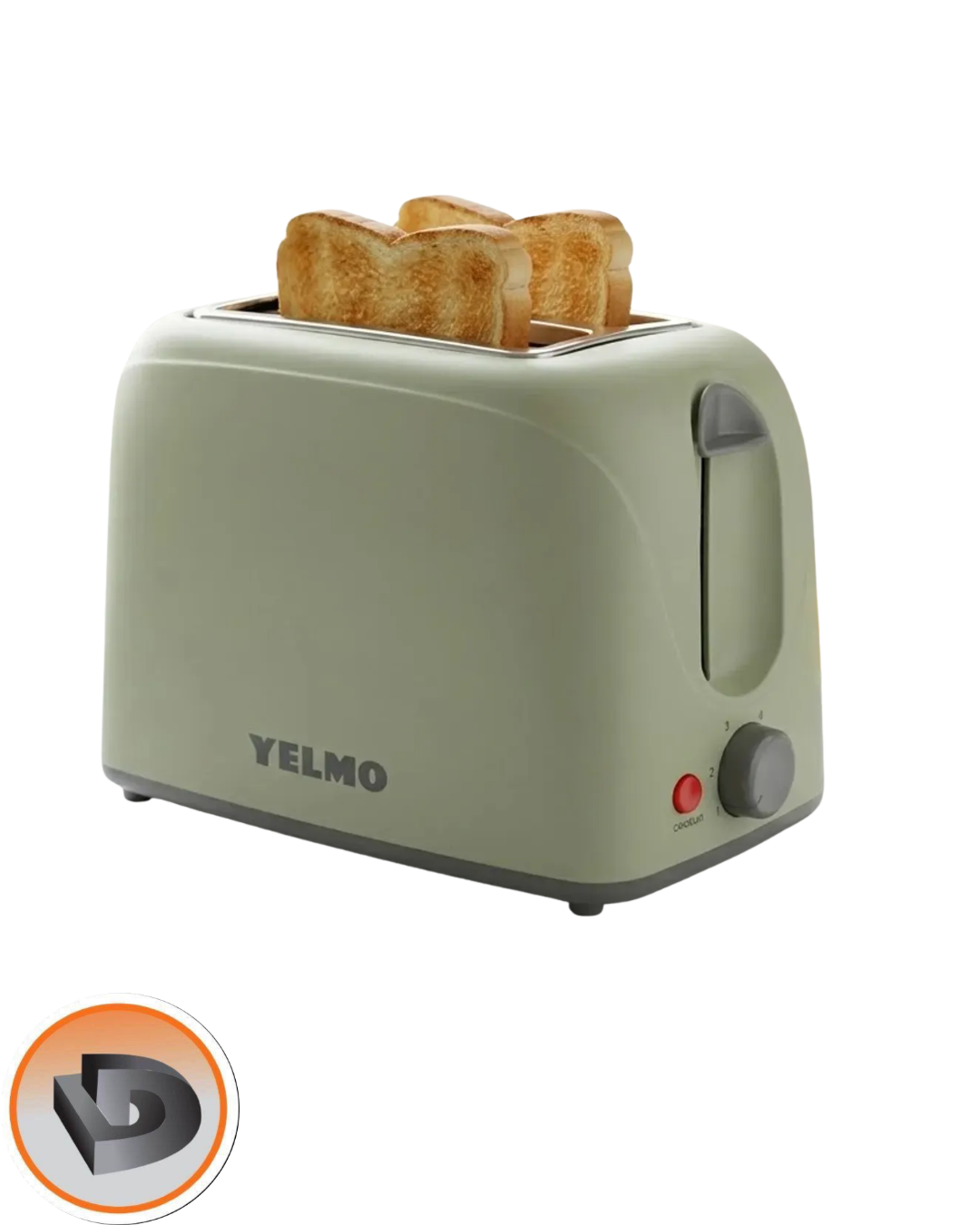 TOSTADORA YELMO TO3006 - Imagen 2