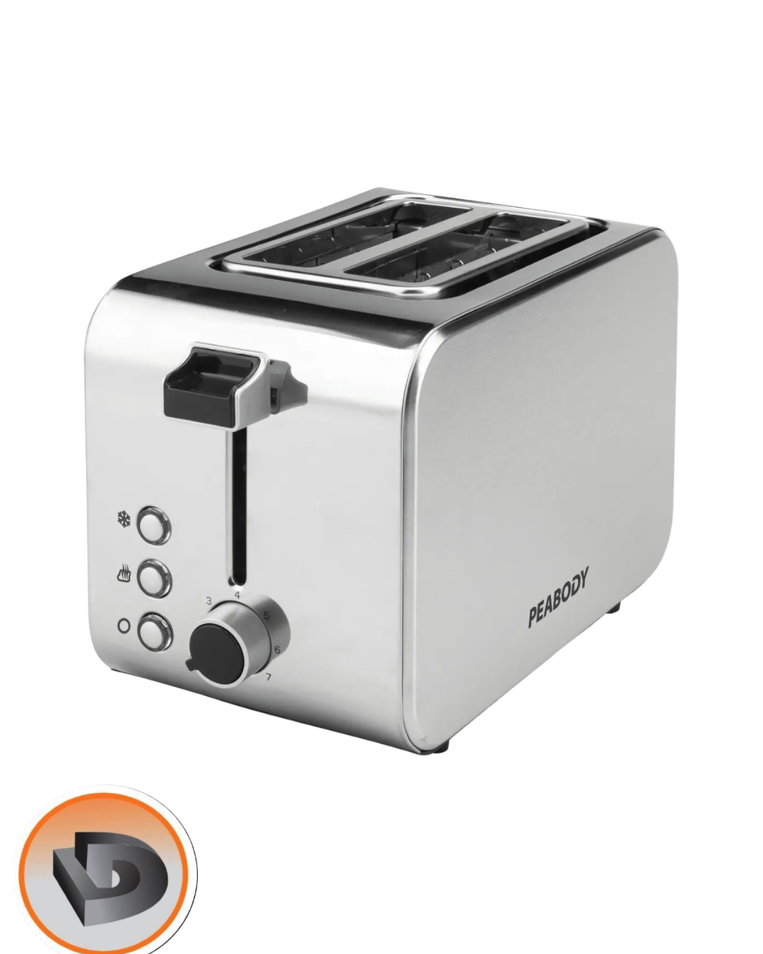 TOSTADORA PEABODY PET8127