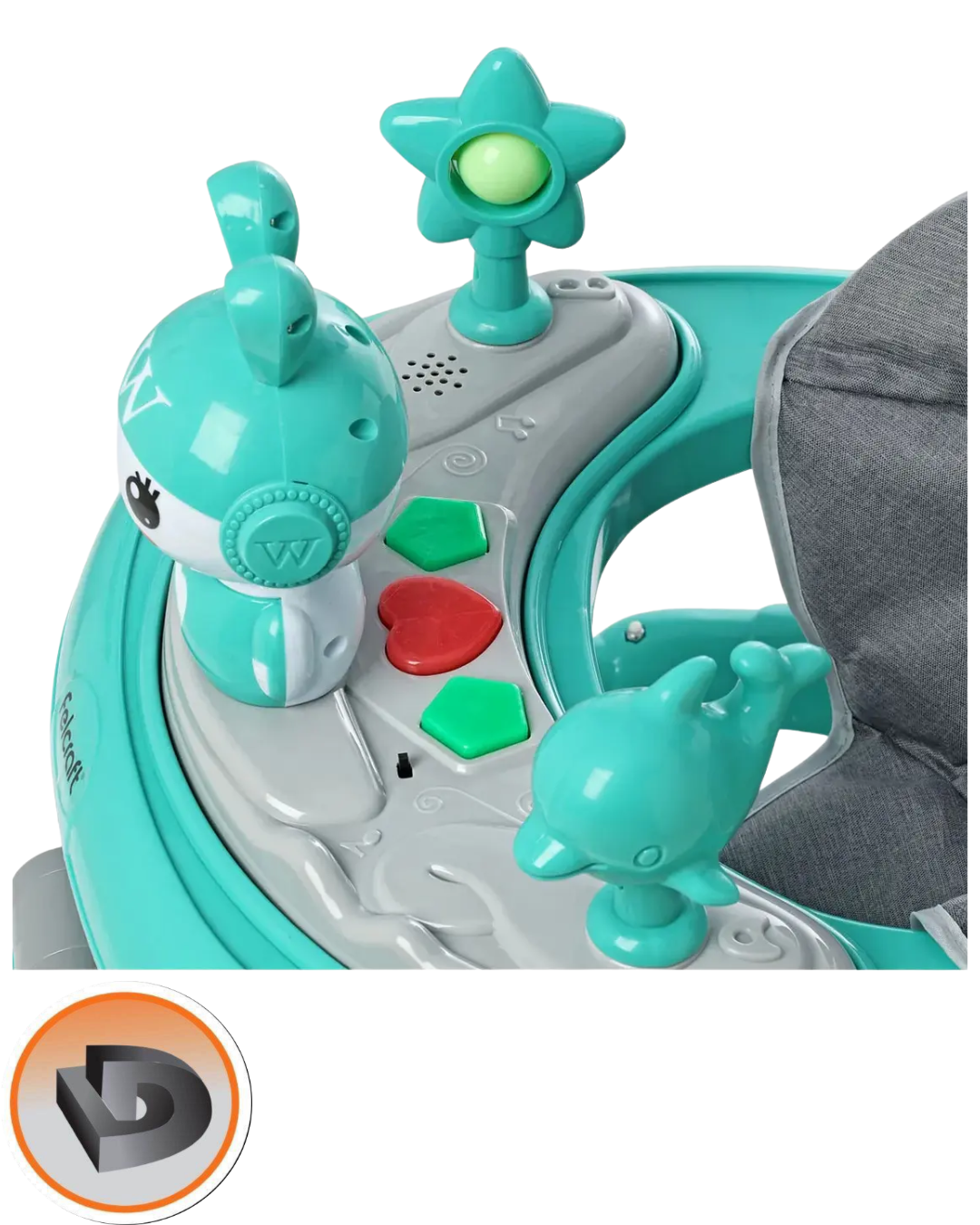 FELCRAFT ANDADOR "WINNY" - Imagen 2