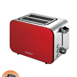 TOSTADORA PEABODY PET8127R
