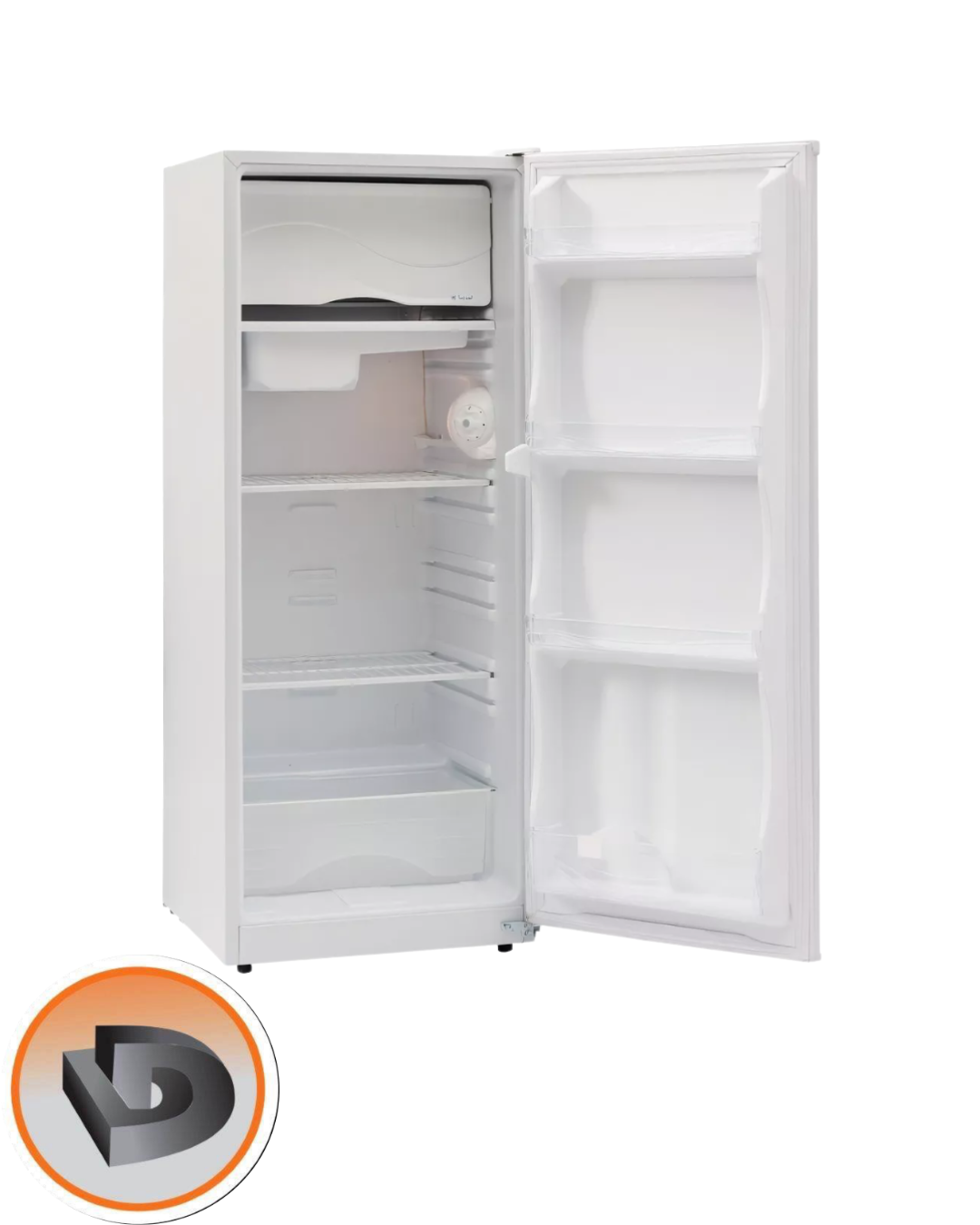 HELADERA BRIKET MODELO BK1F1211 BLANCA - Imagen 2