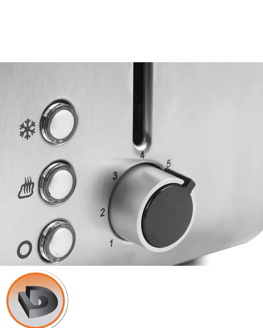 TOSTADORA PEABODY PET8127R - Imagen 2